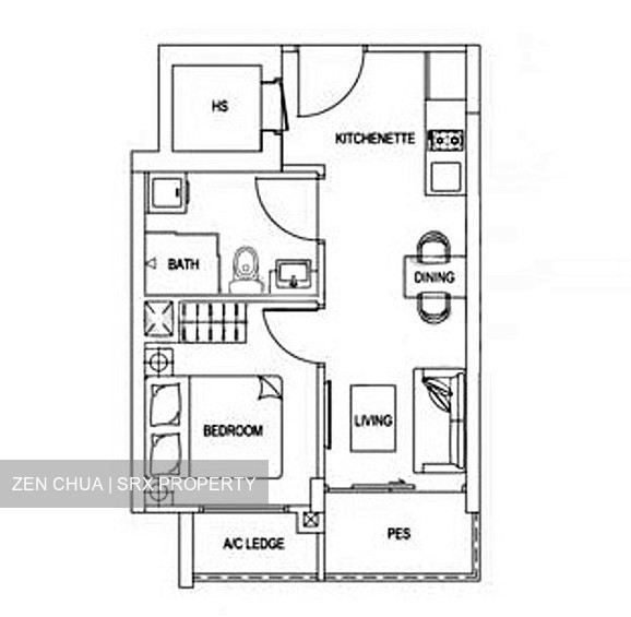Kovan Grandeur (D19), Apartment #214563491